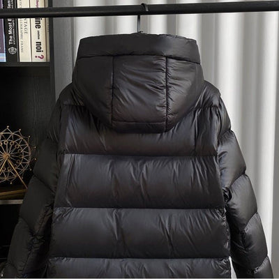 Merehaven | Lightweight Quilted Puffer Jacket