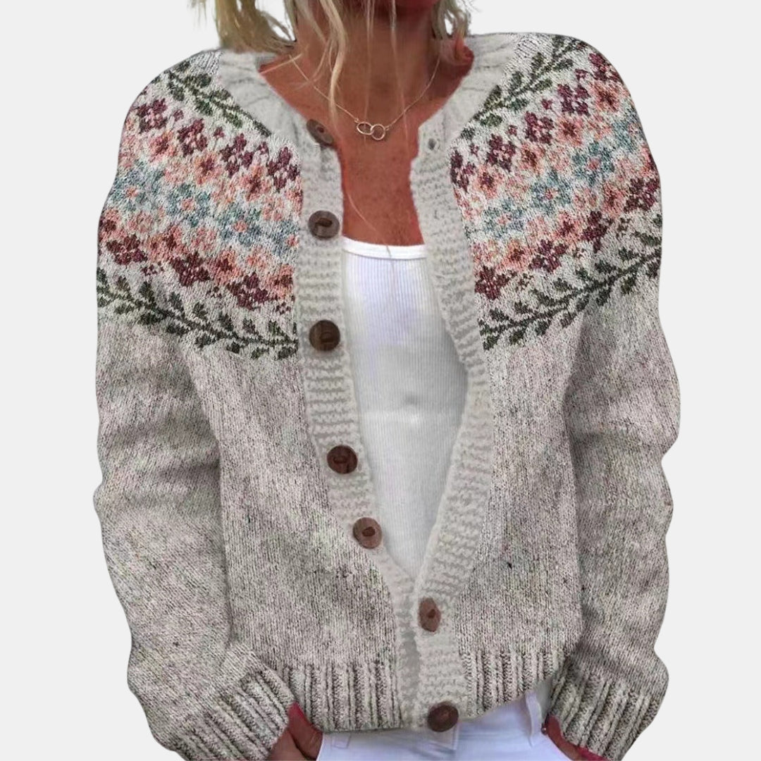 Hollindale | Cosy Wool Cardigan