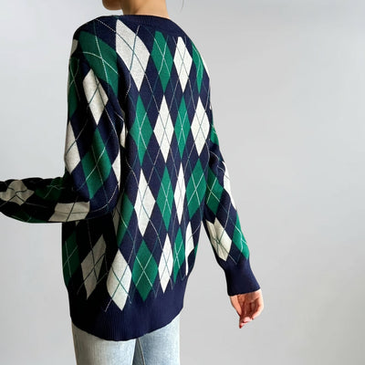 Thornbridge | Warm Knit Cardigan