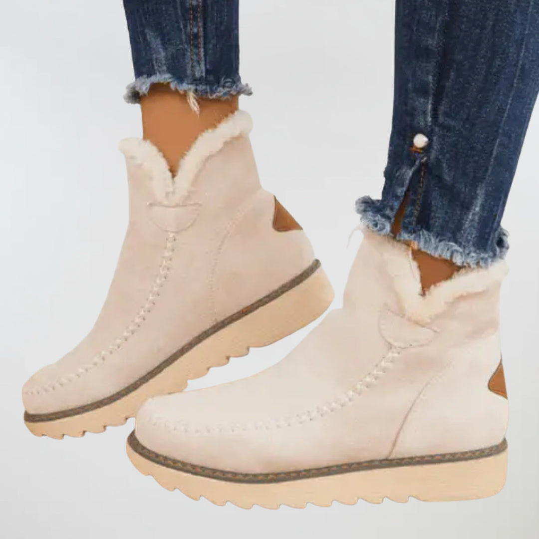 Hawstead | Cosy Ankle Boots