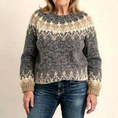 Alderford | Cosy Knitted Jumper