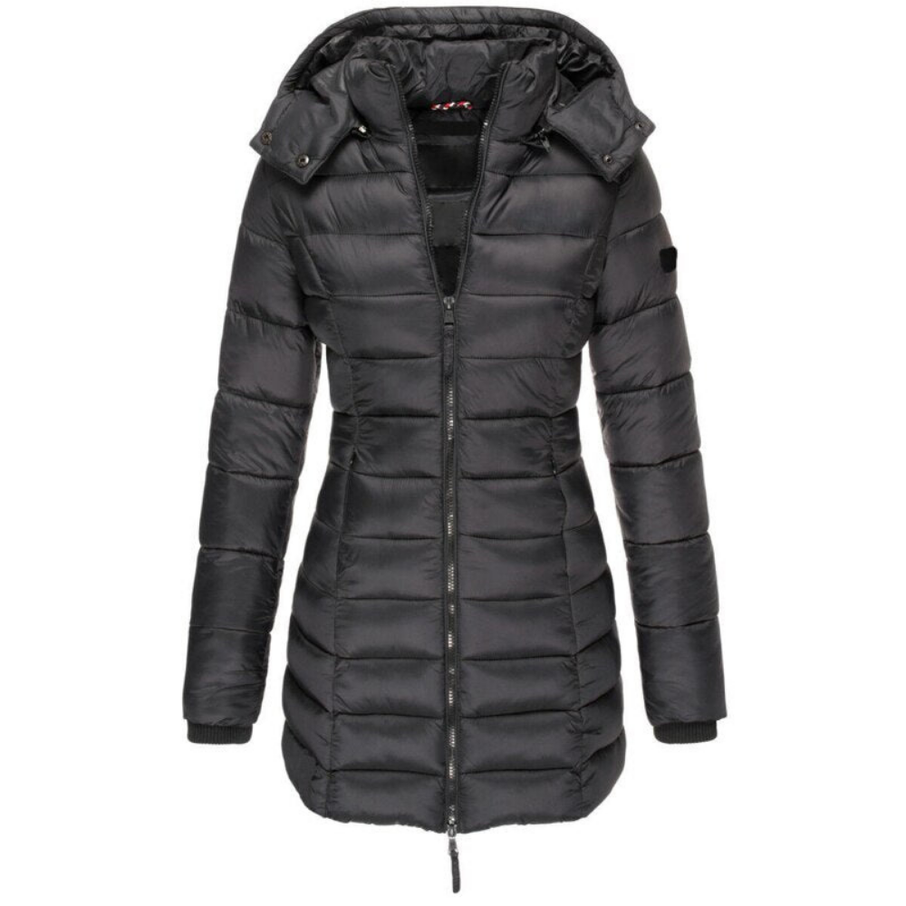 Haworth | Warm Quilted Puffer Jacket