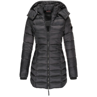 Haworth | Warm Quilted Puffer Jacket