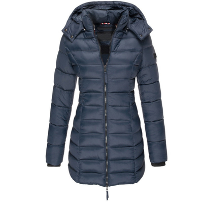 Haworth | Warm Quilted Puffer Jacket