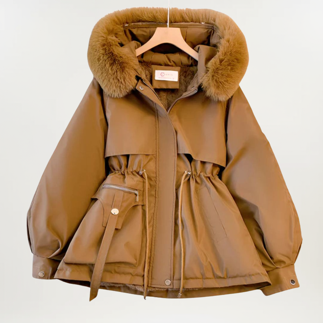 Rowleigh | Warm Winter Coat