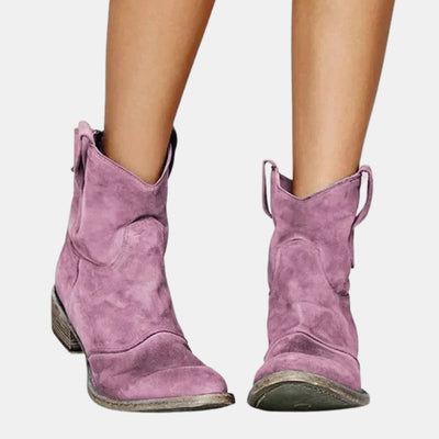 Winsley | Comfort Ankle Boots