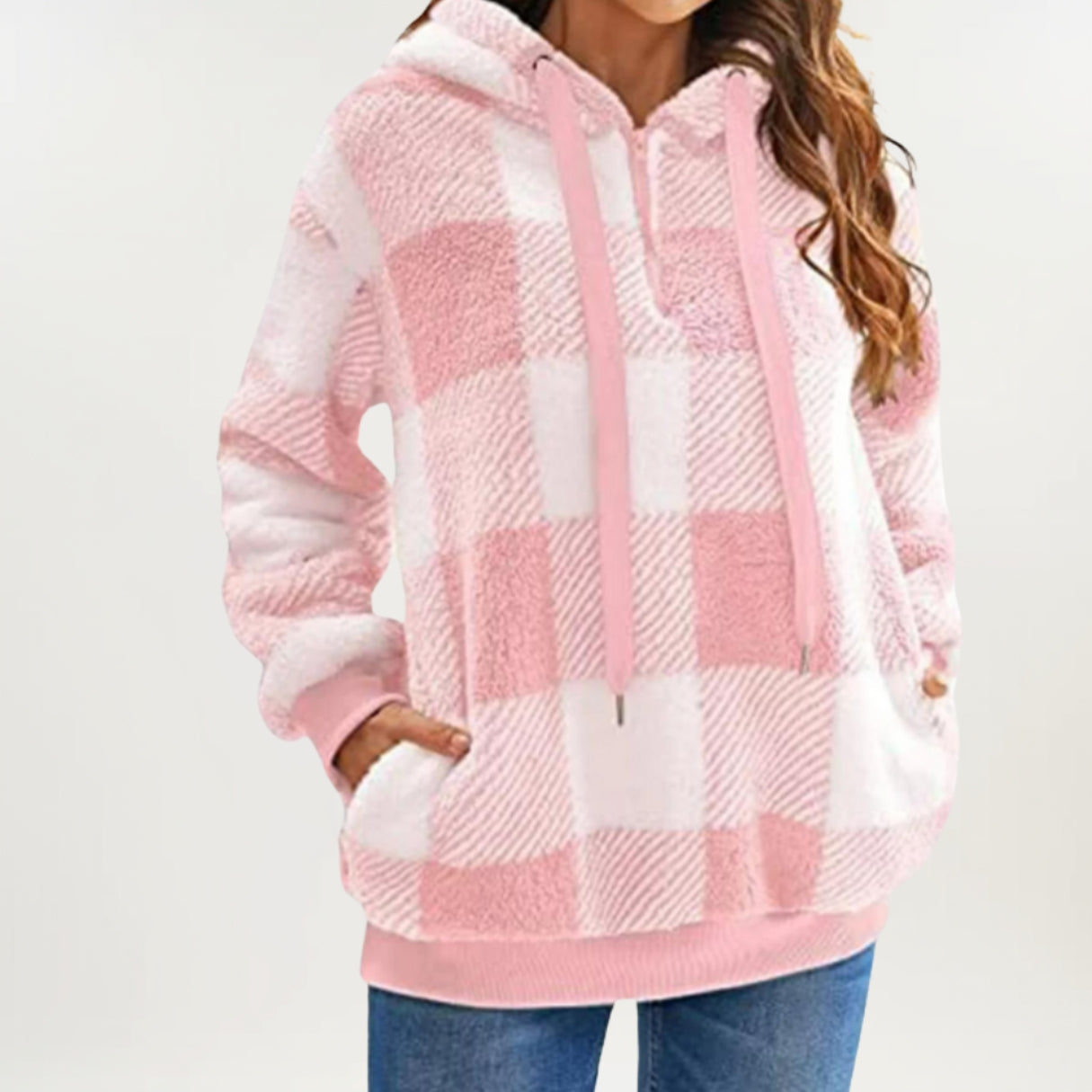 Eldridge | Cosy Half-Zip Sweater