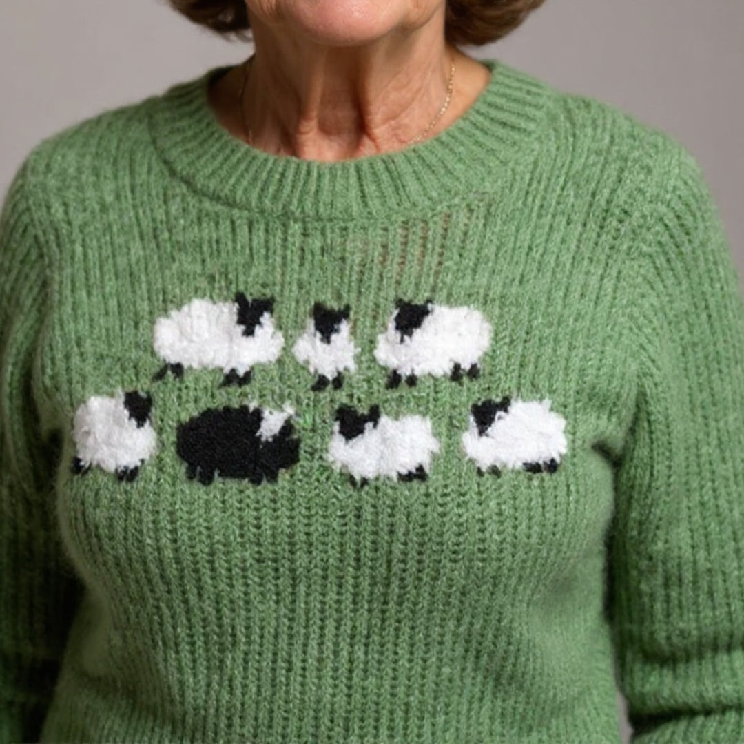 Branford | Cosy Wool Jumper