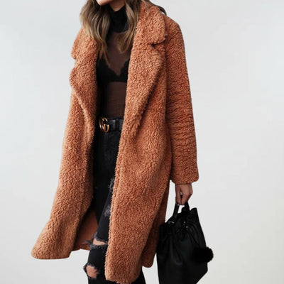 Windermere | Long Fleece Women’s Jacket