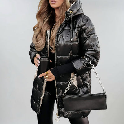 Wynthorpe | Cosy Padded Hooded Coat