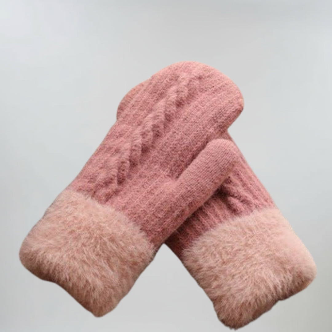 Havenbrook | Cosy Knit Winter Gloves