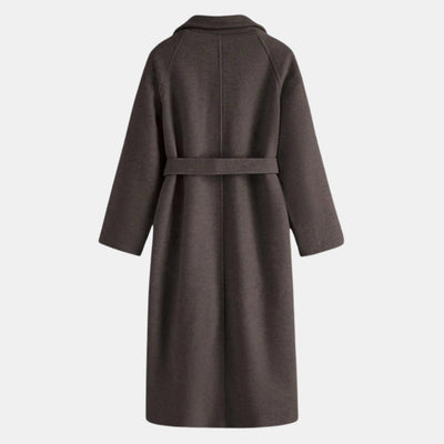 Wendleigh | Warm Wool Overcoat