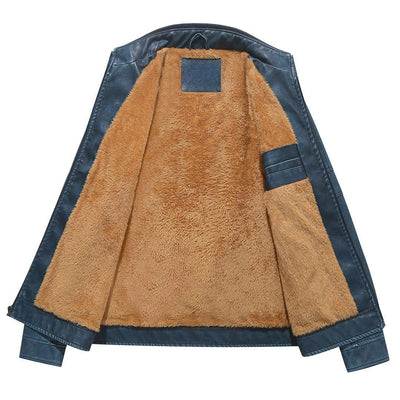 Dunmore | Weather-Ready Biker Jacket