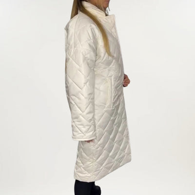 Havenmere | Reversible Quilted Coat
