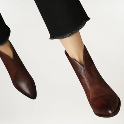 Winthrop | Supportive Ankle Boots