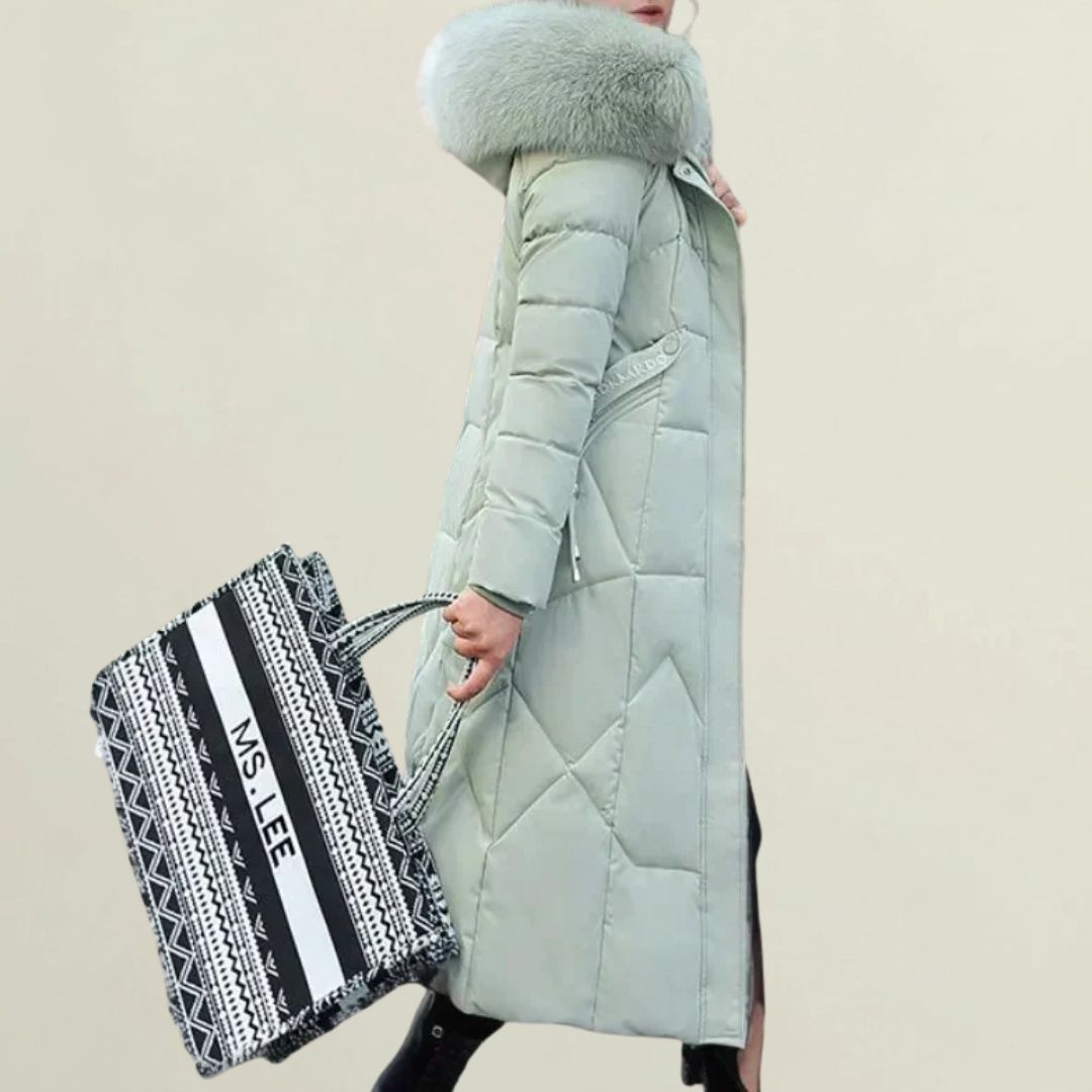 Kingsmere | Warm Faux Fur Coat