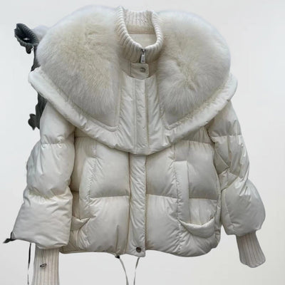 Wynstead | Warm Fur Down Jacket