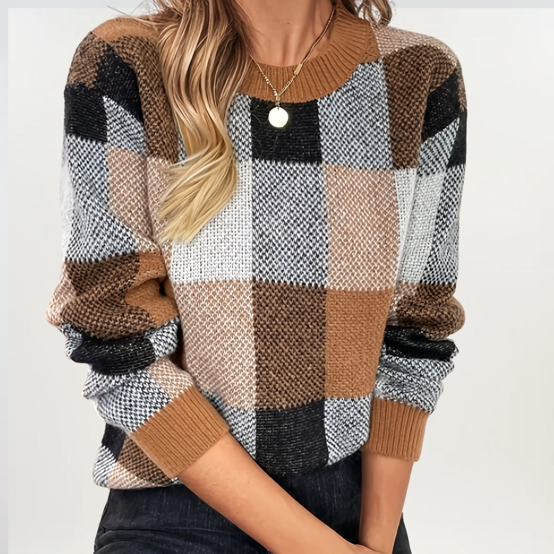 Fallowmere | Cosy Knit Pullover