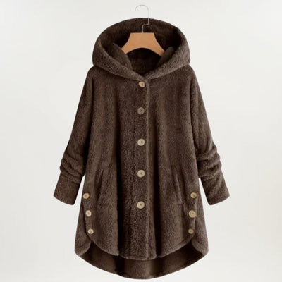Carlisle | Cosy Women’s Fleece Coat