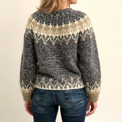 Alderford | Cosy Knitted Jumper