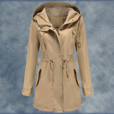 Rowan | Longline Jacket