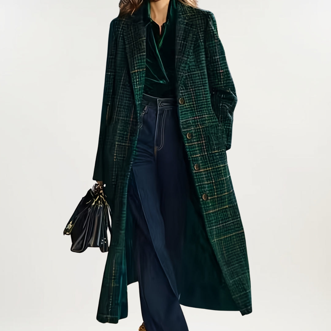 Ravenshire | Warm Long Coat