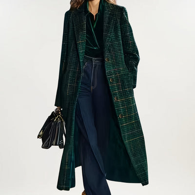 Ravenshire | Warm Long Coat