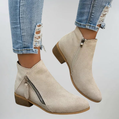 Fenwick | Supportive Ankle Boots
