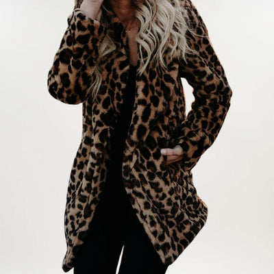 Elderbourne | Cosy Faux Fur Coat