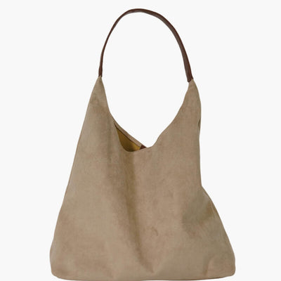 Hawthorn | Soft Suede Shoulder Bag