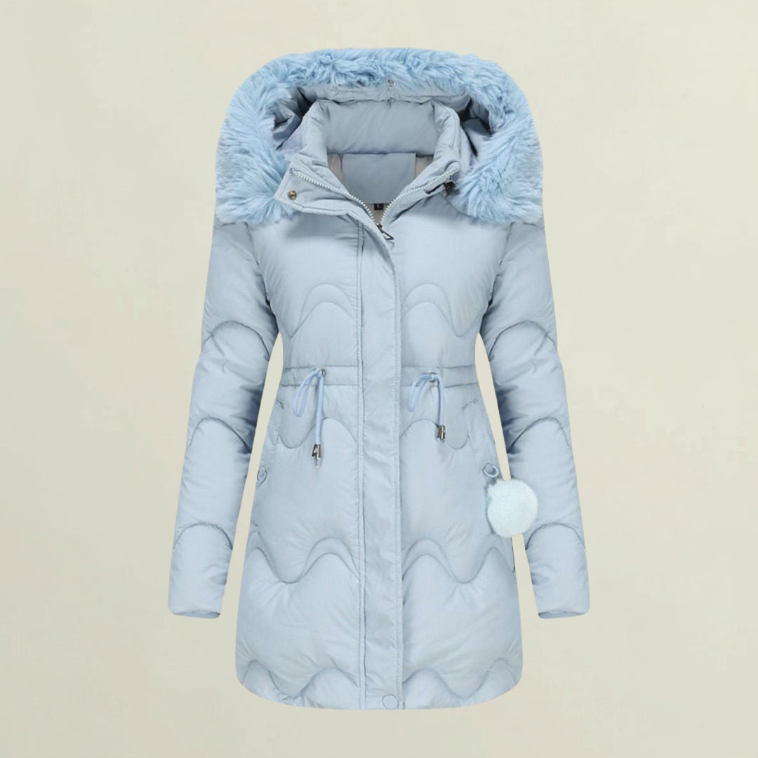 Edenbridge | Warm Longline Coat