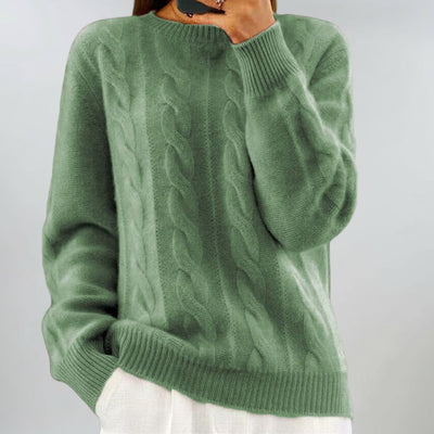Tharley | Cosy Knit Jumper