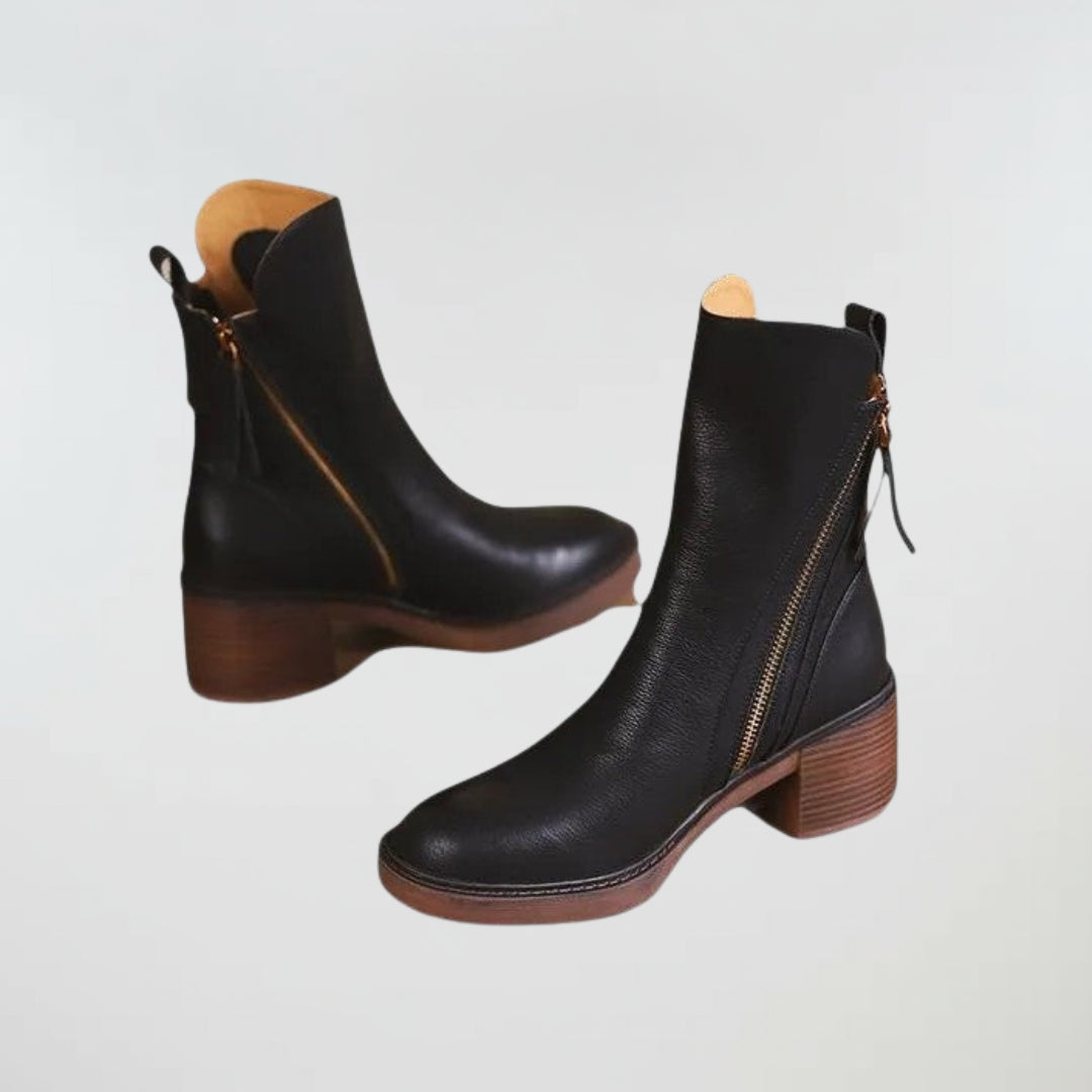 Hatherleigh | Supportive Ankle Boots