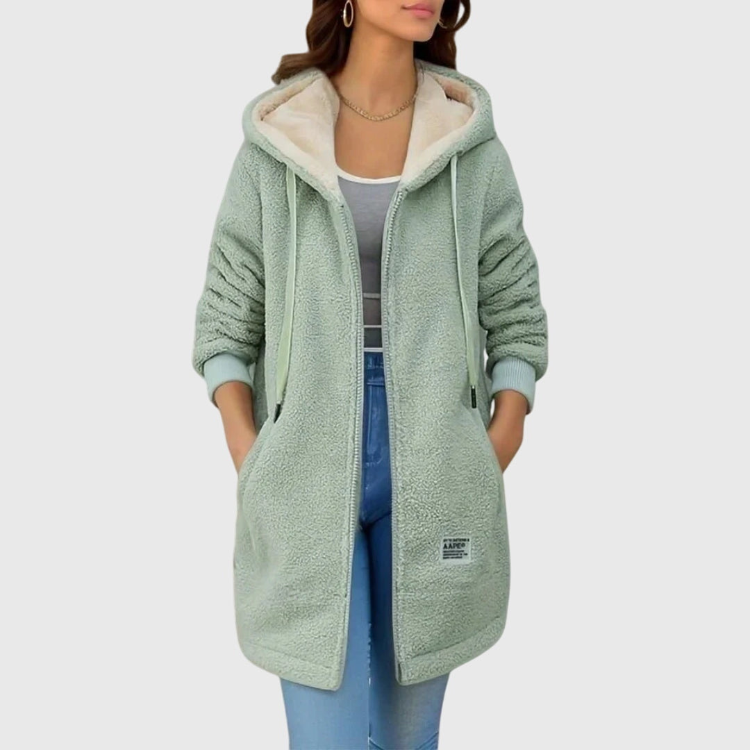 Braston | Cosy Women’s Fleece Jacket