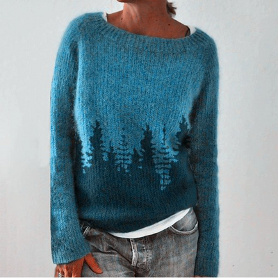 Barbara | Vintage Icelandic Jumper
