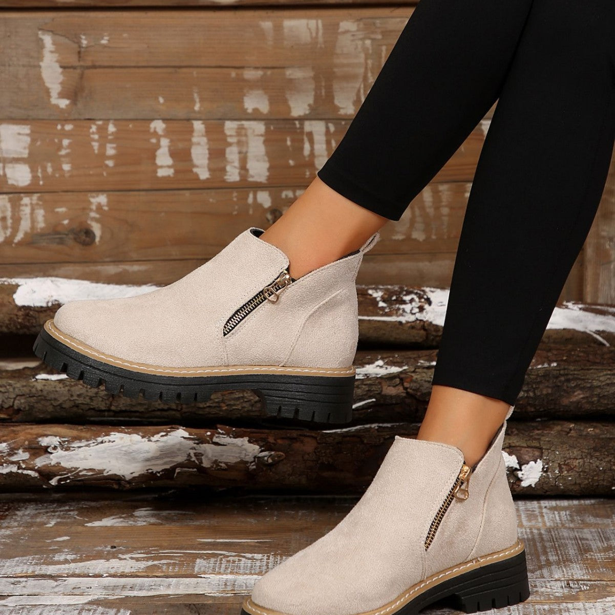 Annelise | Orthopaedic Support Boots