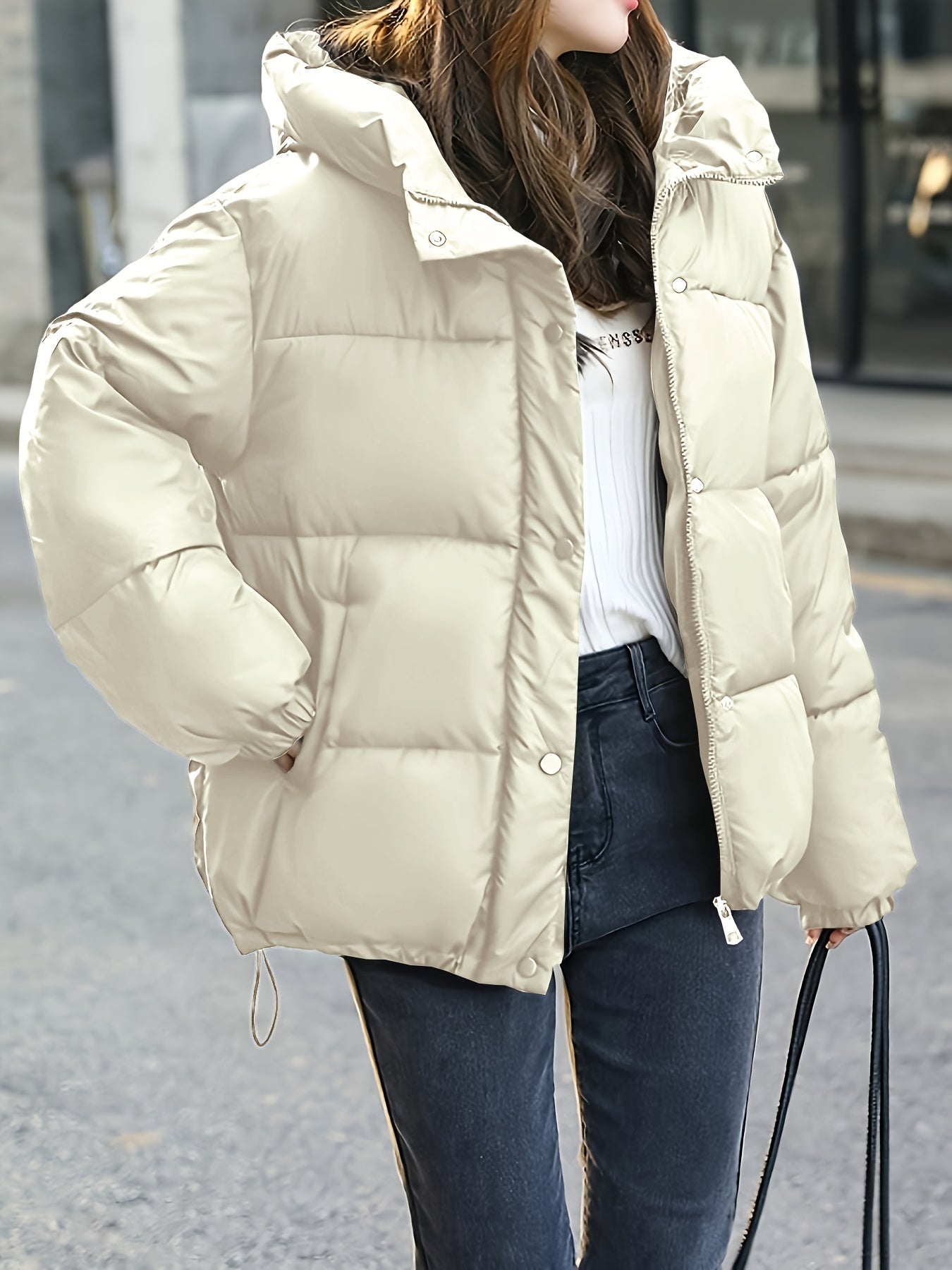 Marlow | Lightweight Puffer Jacket