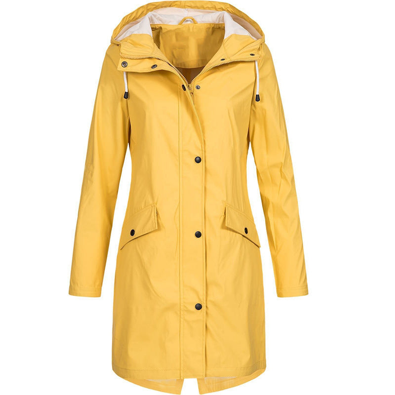 Grove | Waterproof Rain Coat