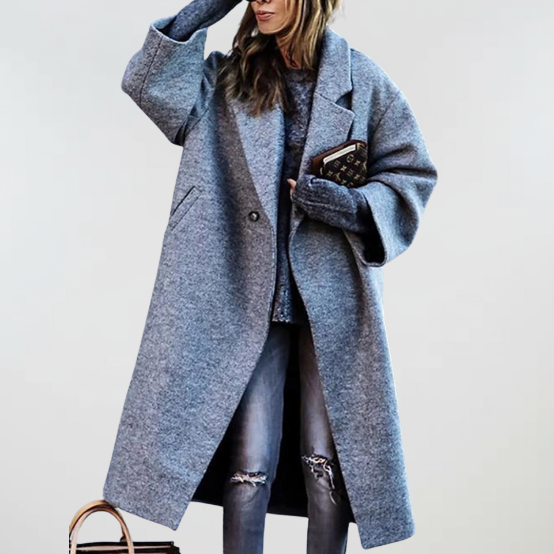 Bransford | Soft Wool Coat