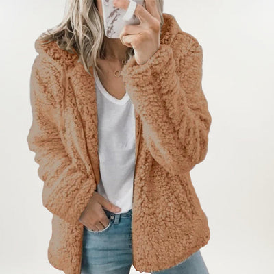 Elmsworth | Cosy Long Fleece Jacket