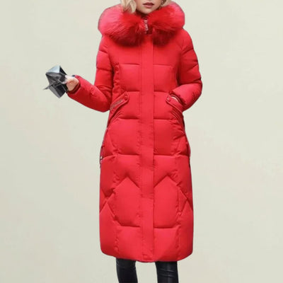 Kingsmere | Warm Faux Fur Coat