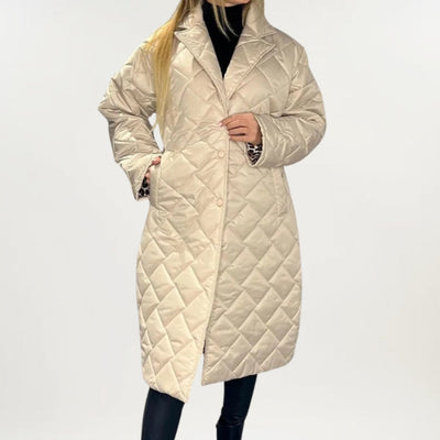 Havenmere | Reversible Quilted Coat