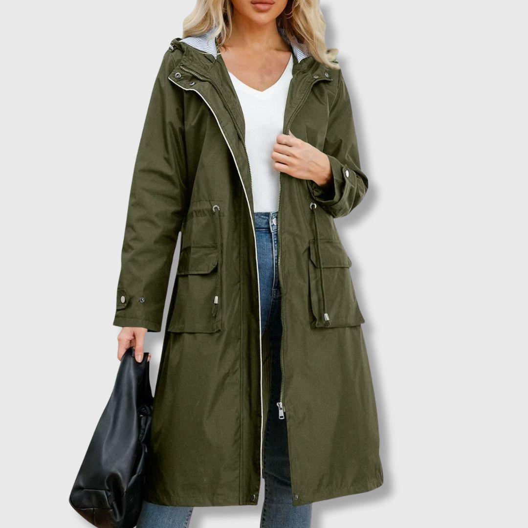Lansdowne | Lightweight Trench Coat