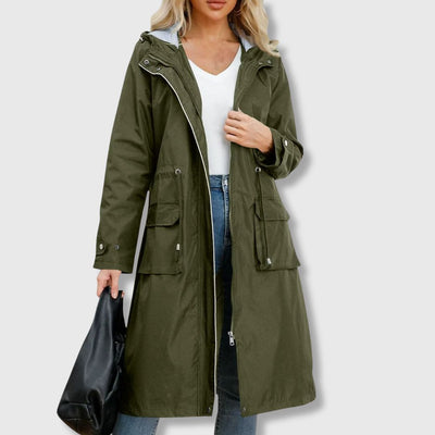 Lansdowne | Lightweight Trench Coat