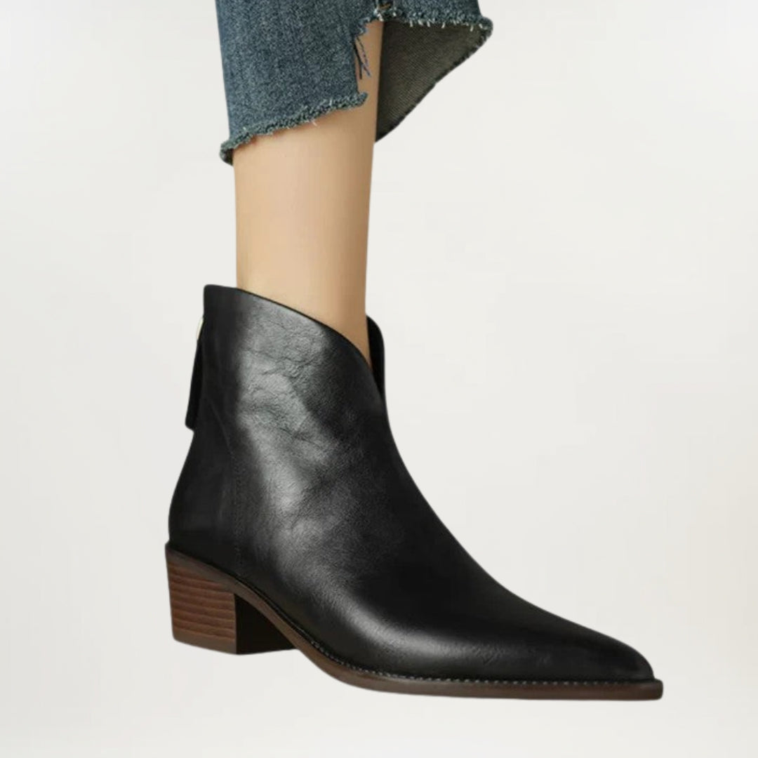 Winthrop | Supportive Ankle Boots
