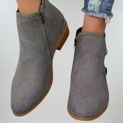 Elmwood | Warm Leather Boots