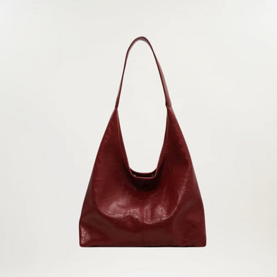Haverhill | Classic Leather Shoulder Bag