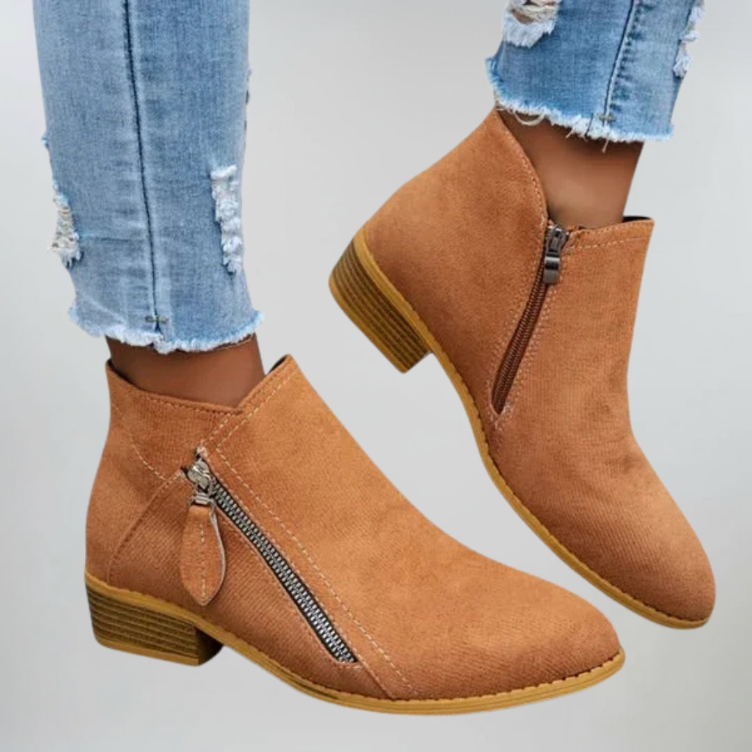 Fenwick | Supportive Ankle Boots