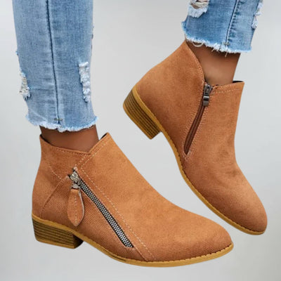 Fenwick | Supportive Ankle Boots