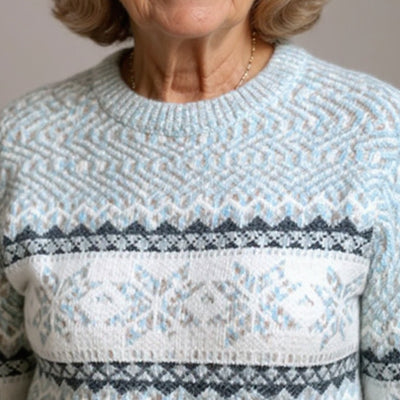 Wendellmere | Cosy Knitted Jumper